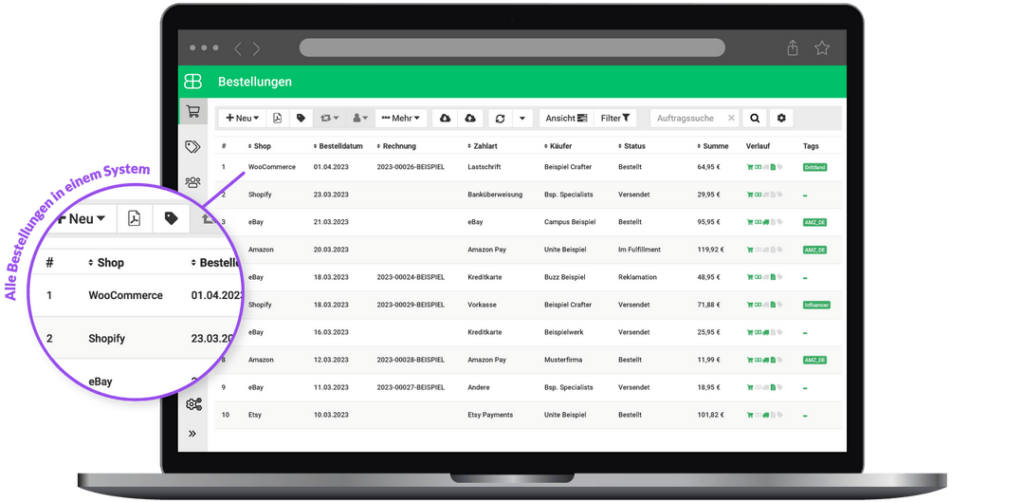 1billbee bestellansicht p 1080