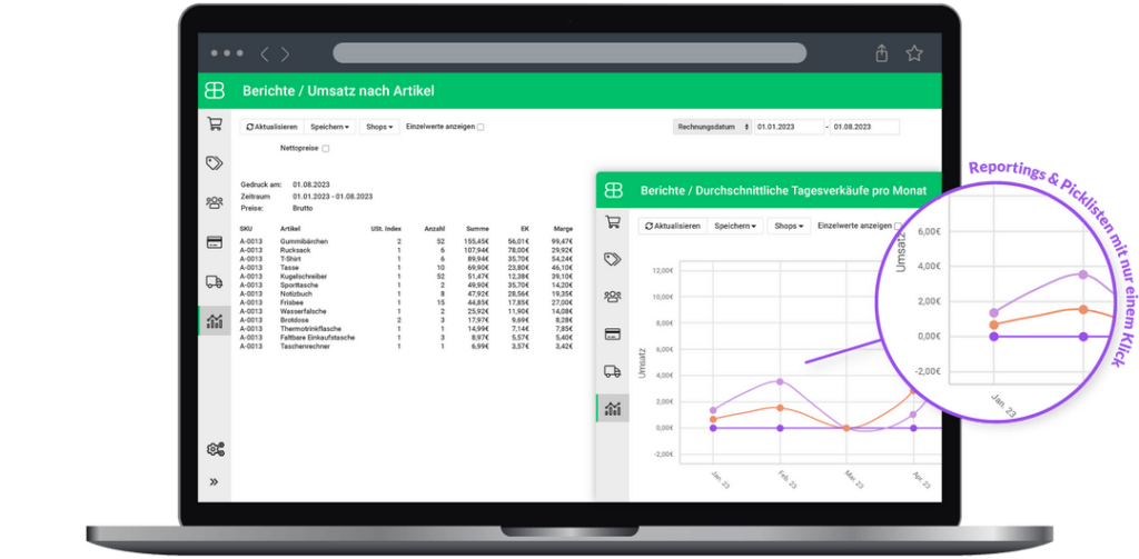 5billbee berichtansicht p 1080