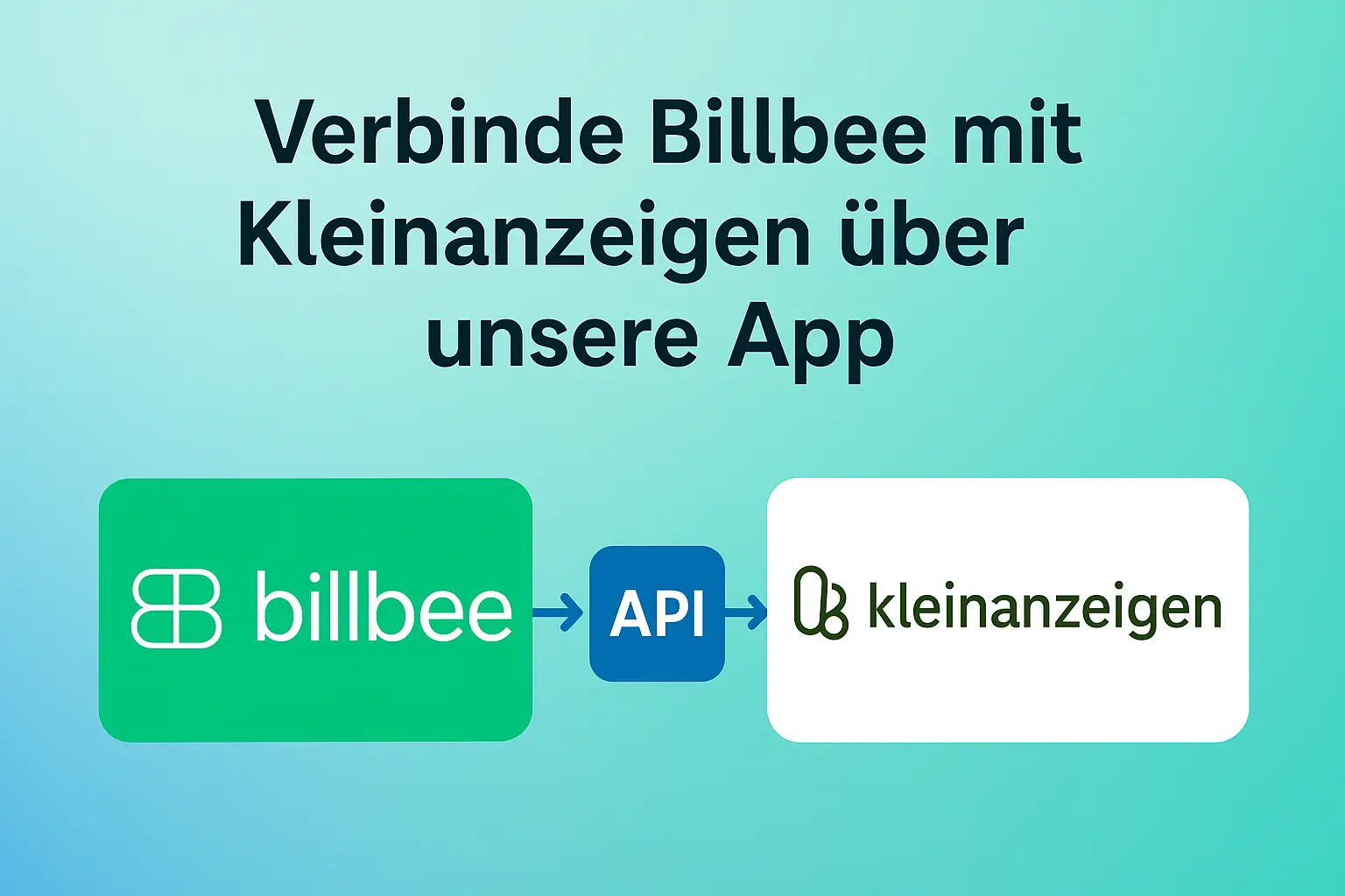 Screenshot Chrome-Erweiterung: Bestellung von Kleinanzeigen.de automatisch in Billbee übernehmen
